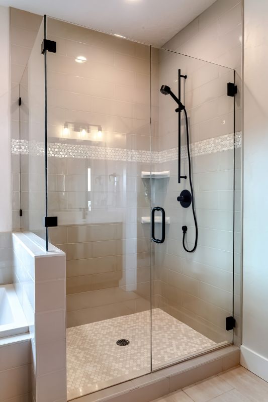 High-Quality Shower Enclosure
